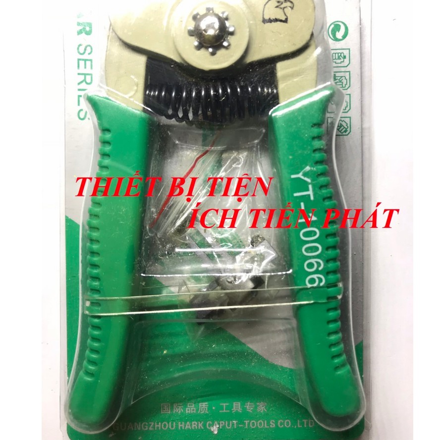 Kềm Tuốt Dây Điện Cáp Hark Caput Loại Xịn