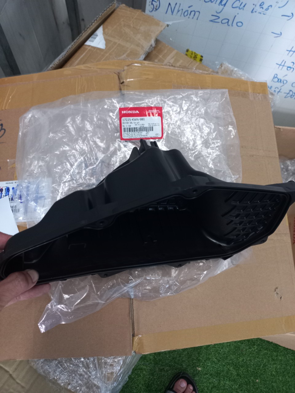 Đế Pô e : Ab , Pcx , Click ,Vario 125 - 150