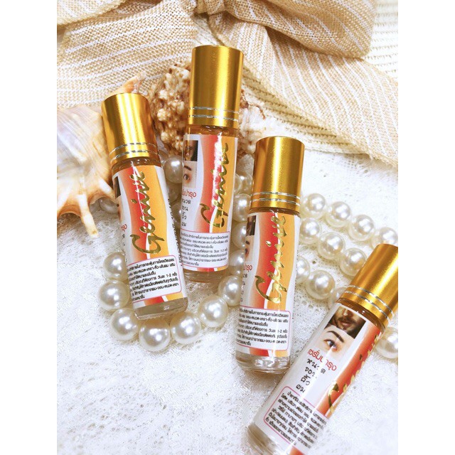 [HCM]Se rum kích mọc râu lông mi lông mày Genive Thái Lan (10ml)