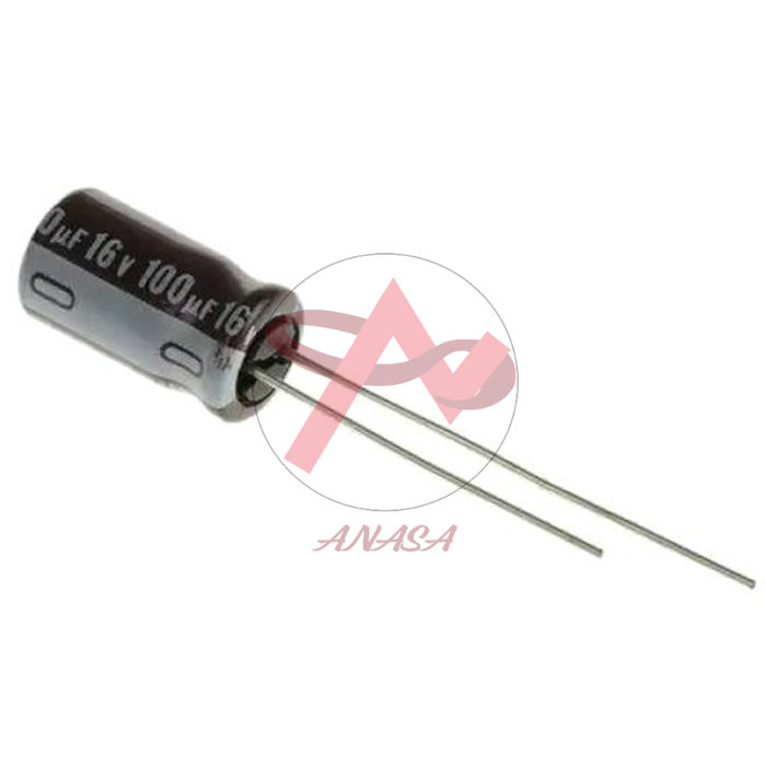 Combo 10 Tụ Hóa 16V Các Loại (từ 680uf - 4700uf)
