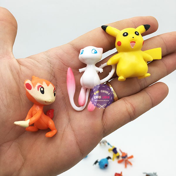 Chia sẻ hơn 56 về mô hình pokemon lắp ráp mới nhất  cdgdbentreeduvn