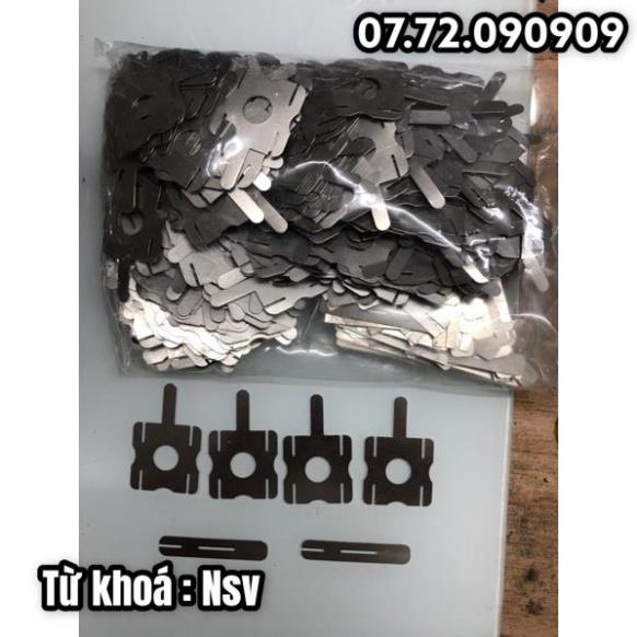 Nsv Bộ kẽm hàn cell pin 5s2p sezi 0.18