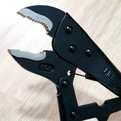 Kìm Bấm Chết Đen Mờ 10/250mm