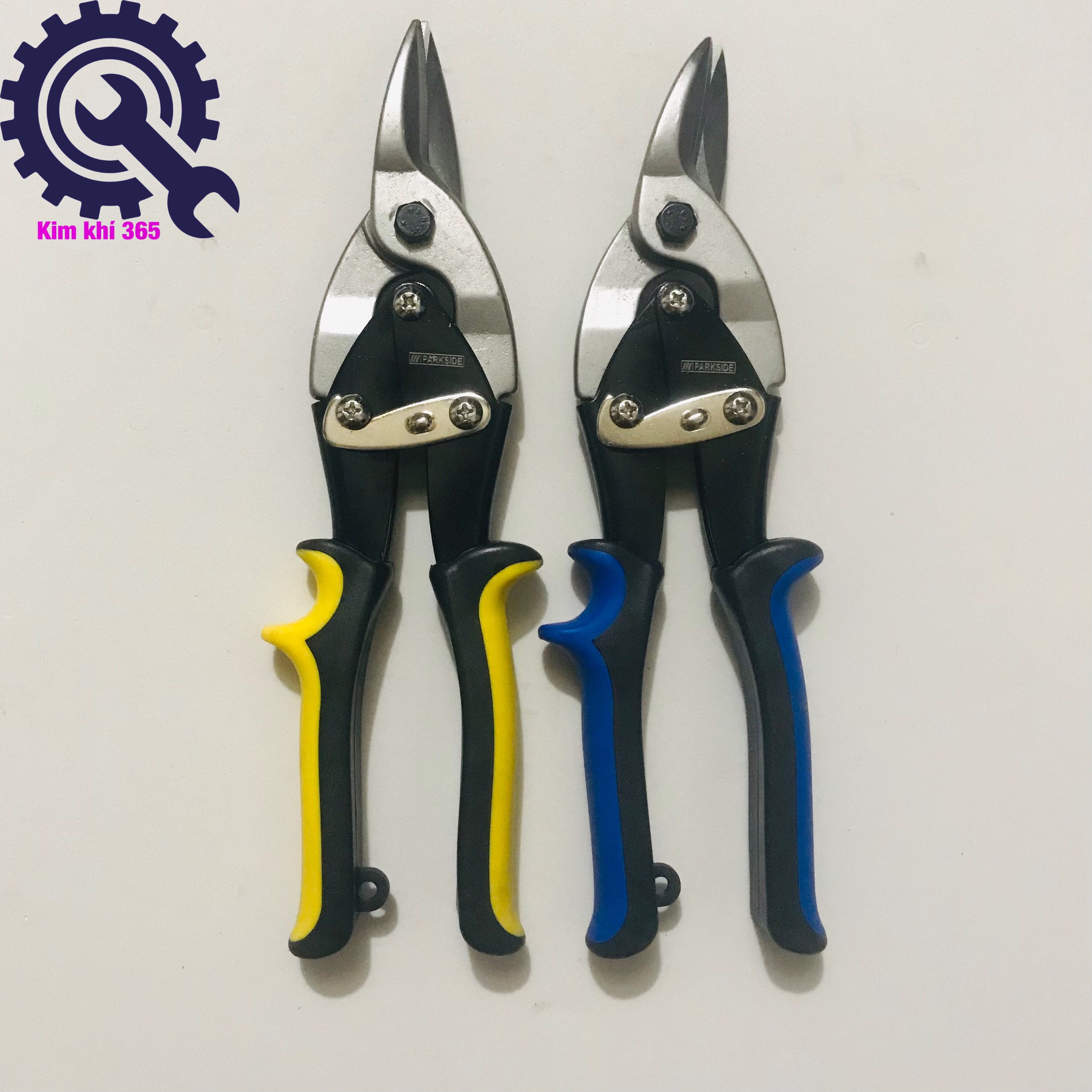 Kéo cắt tôn, cắt xương thạch cao