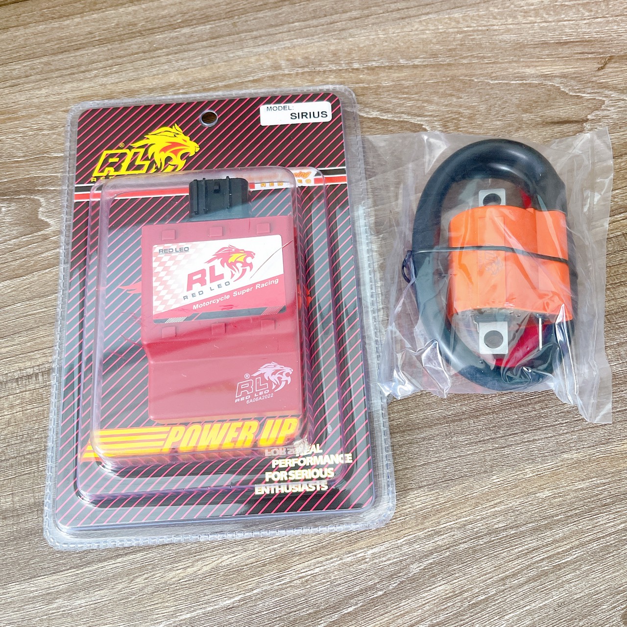 Nguyên bộ ic + mobin redleo cho sirius