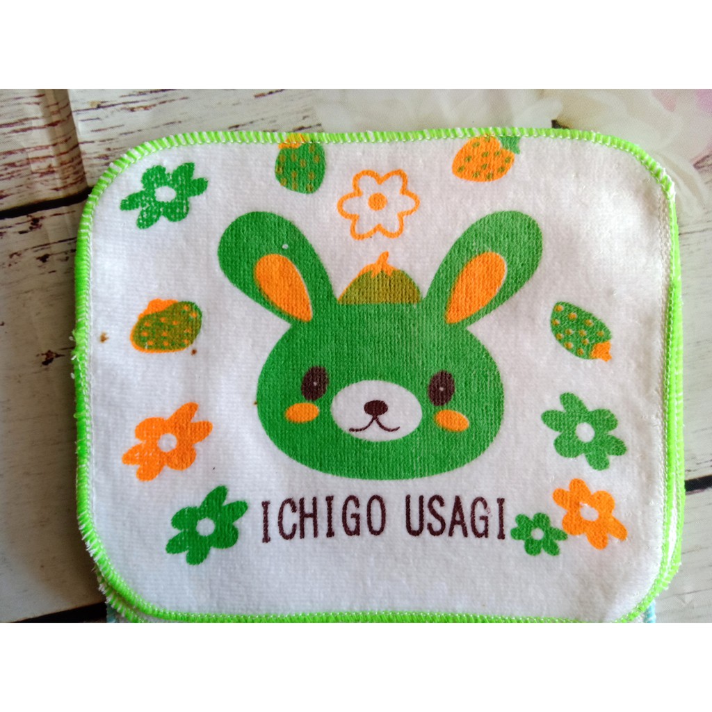 [HCM]Gói 10 Khăn Tay Màu Cho Bé 25*25cm