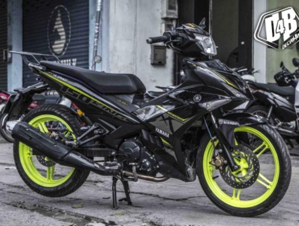 tem rời ex 150 mxking đặt in