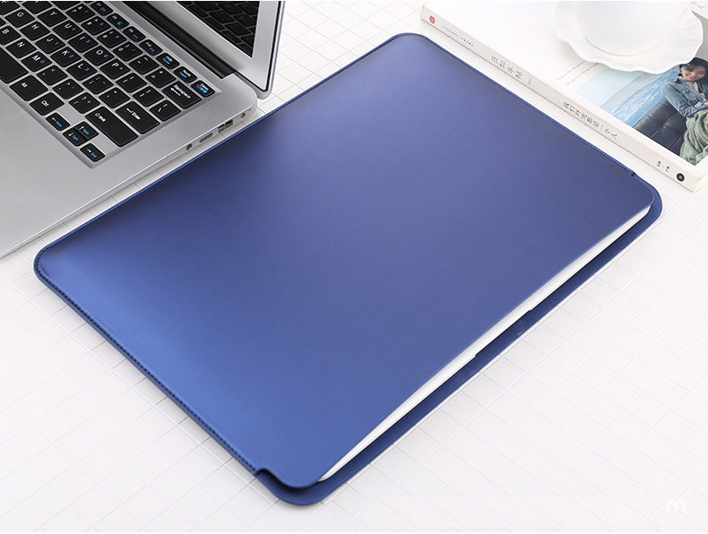 Túi/Bao Da Cao Cấp Lucas Đựng Macbook