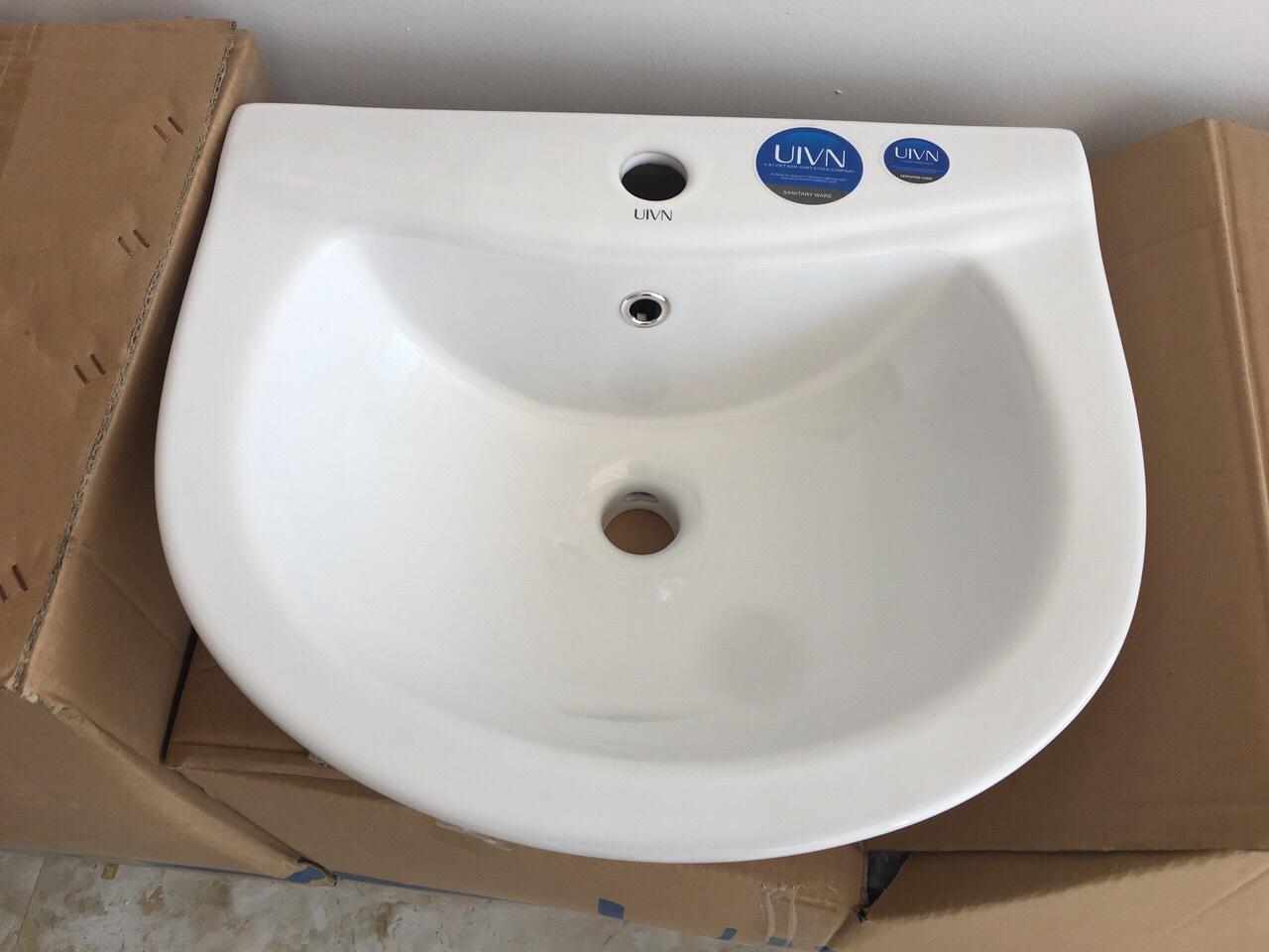 Lavabo gắn tường BAT-485