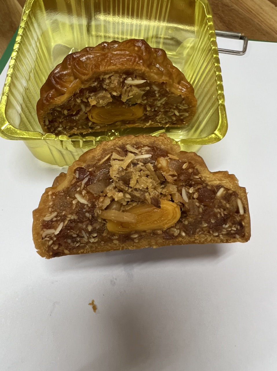 800GR--hạt điều bể ĐÔI đặc biệt (làm bánh trung thu )