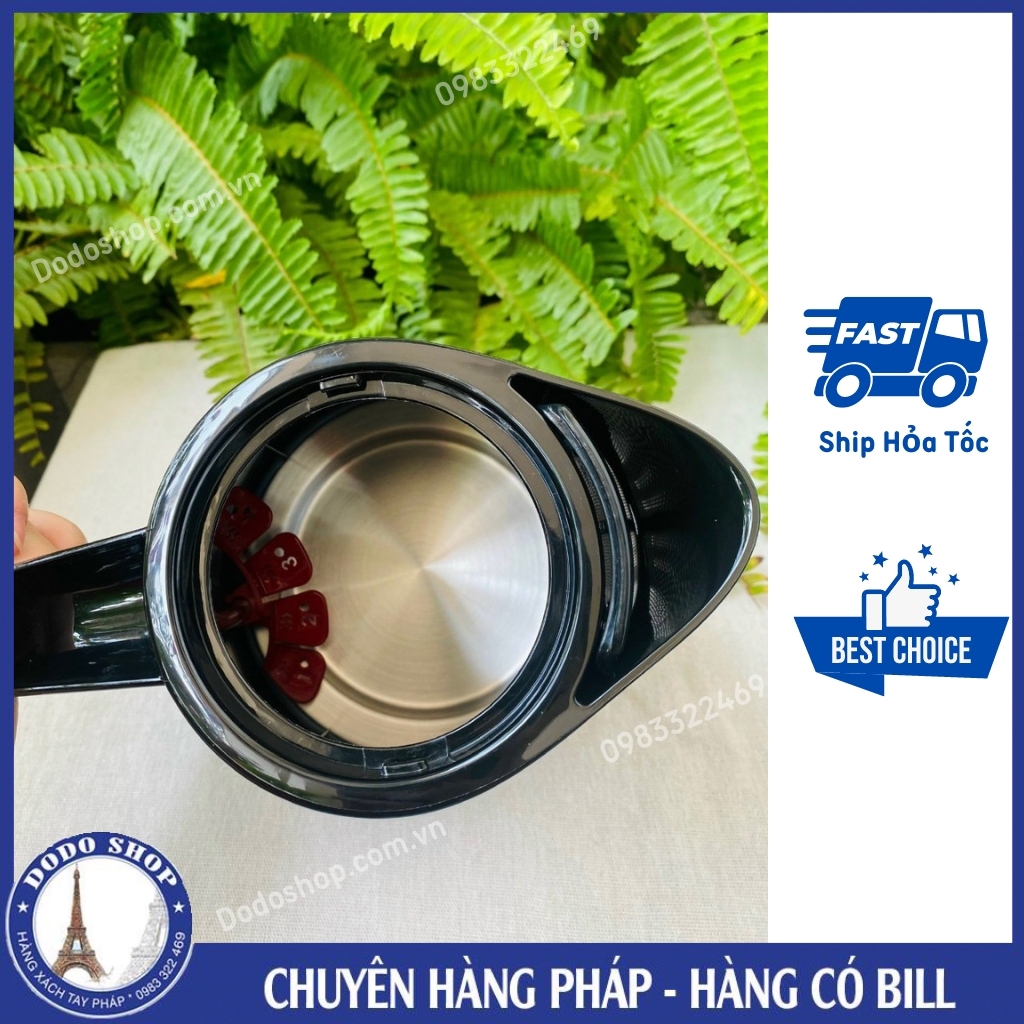 Ấm siêu tốc Tefal mua tại siêu thị Pháp_Dodoshop.com.vn
