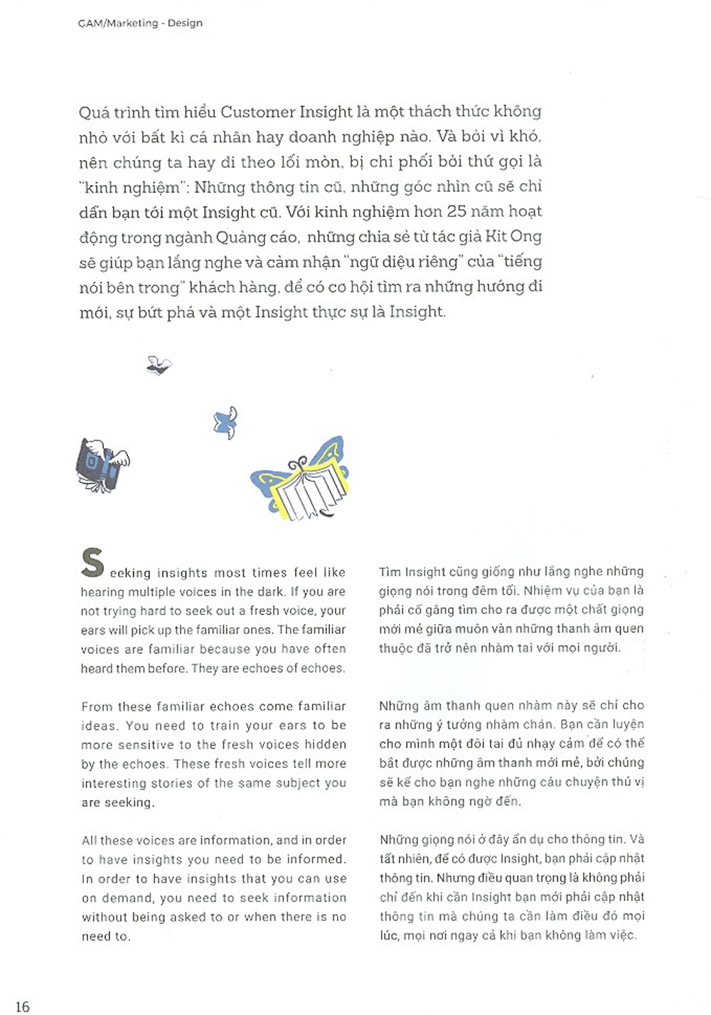 Gam7 Book 06 - Insight - Sự Thật Ngầm Hiểu