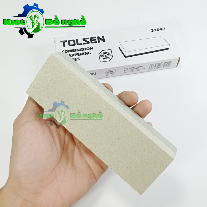 Đá mài 150mm TOLSEN 32047 - Đá mài dao kéo