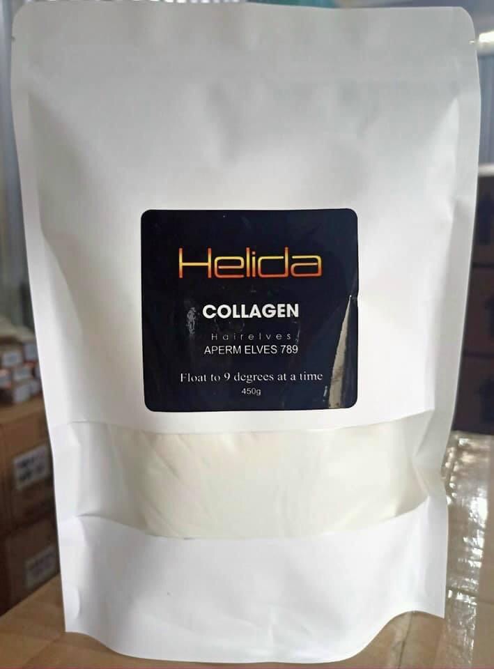 Bột tẩy tóc helida 450g