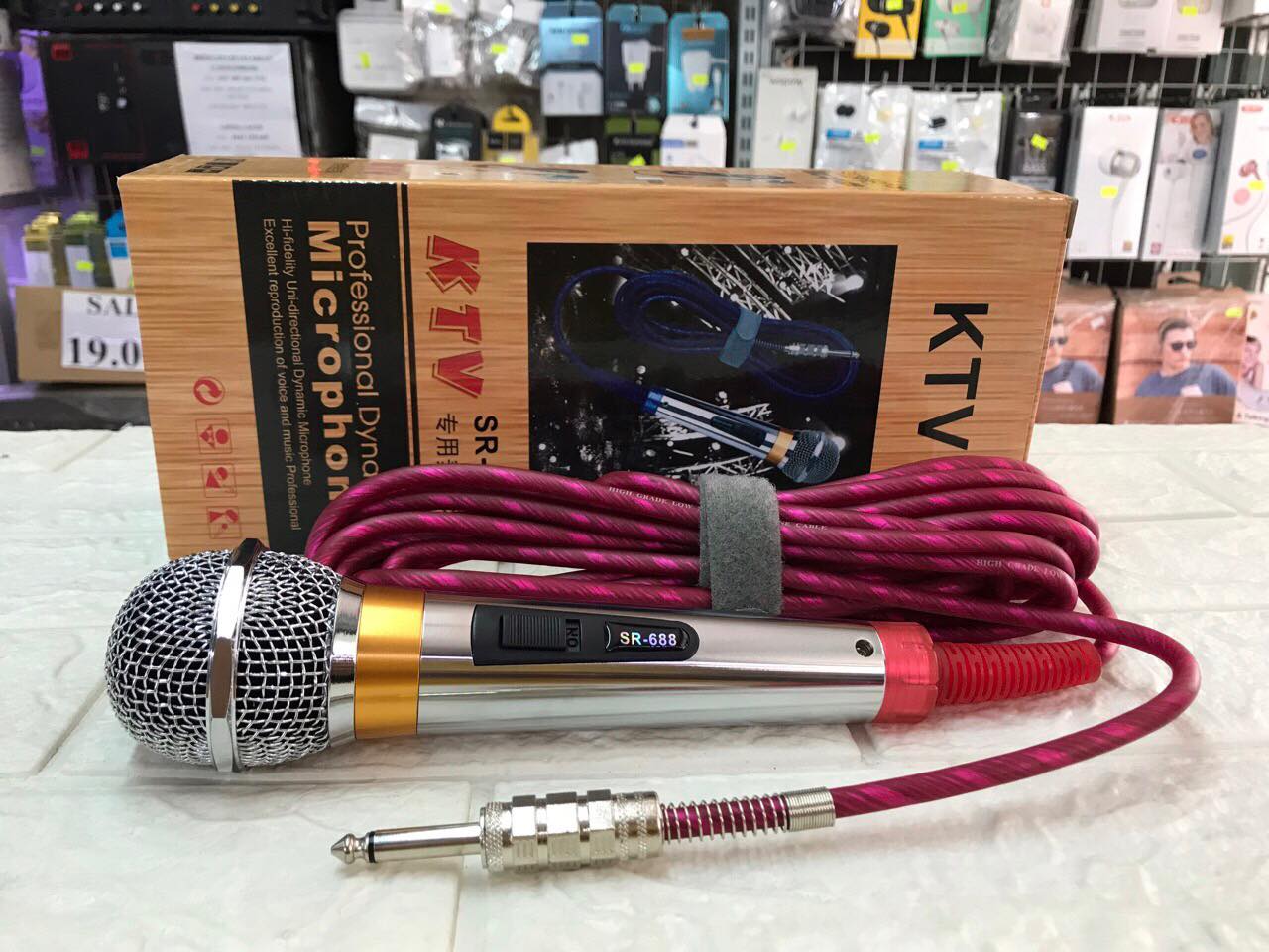 MICRO SUNRISE SR-688 DÂY DÀI 5 MÉT