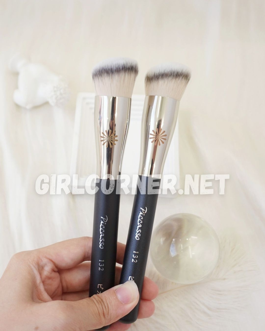 Cọ Tán Nền Piccasso 132 Foundation Brush
