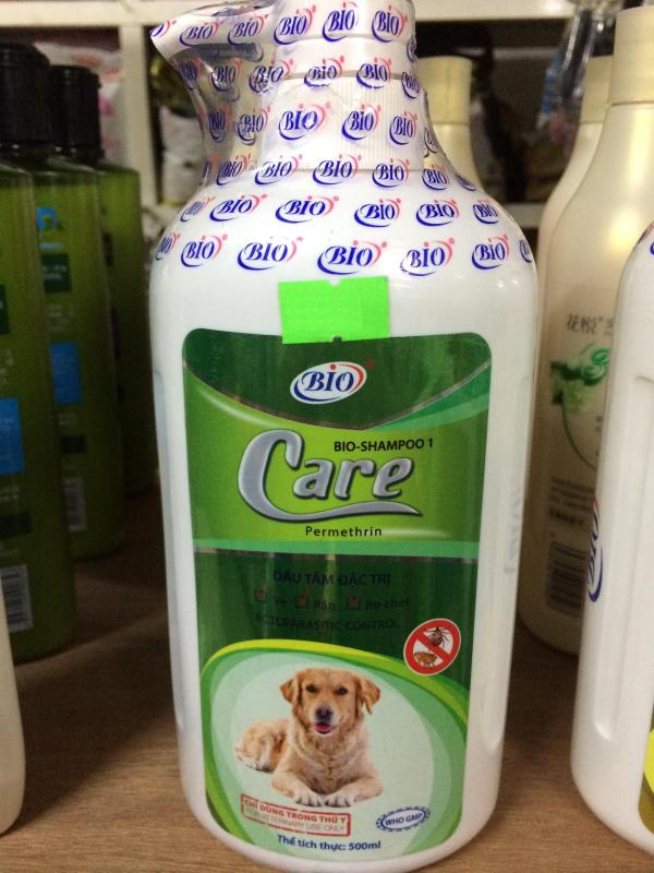 Sữa tắm Bio Shampoo 1 Care 500ml