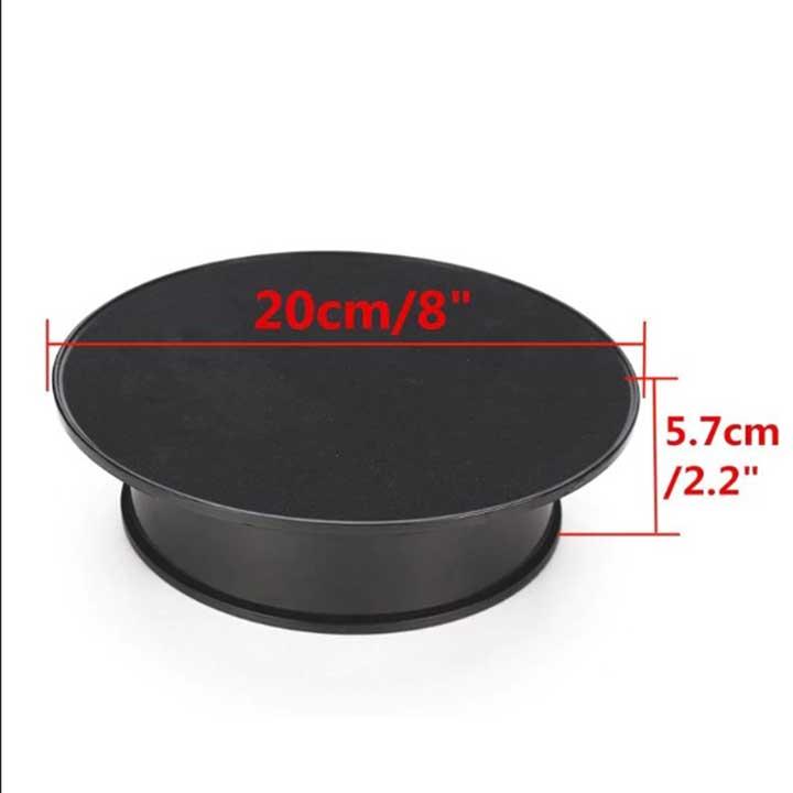 Đế xoay trưng bày sản phẩm 8inch