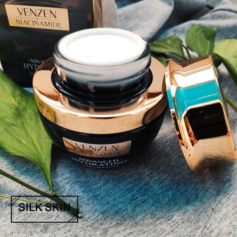 [Hàng mới về ]Kem dưỡng mắt, mờ thâm mắt Venzen 25g