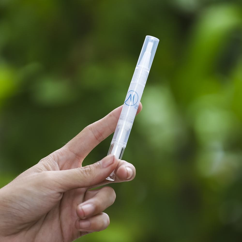 Bút Repaint Giày Moatteo Màu TRẮNG
