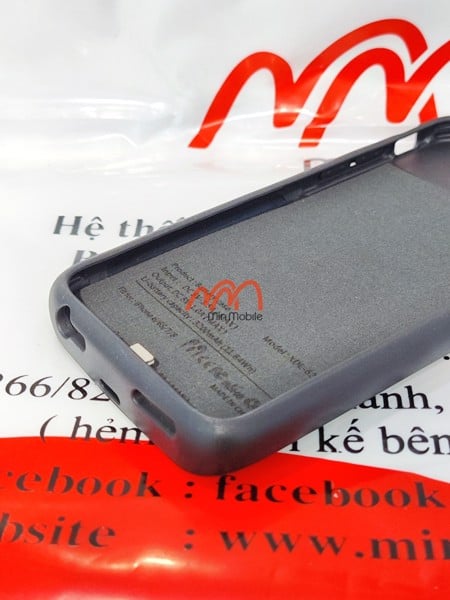 Ốp Lưng Kiêm Sạc Dự Phòng iPhone SE 2020