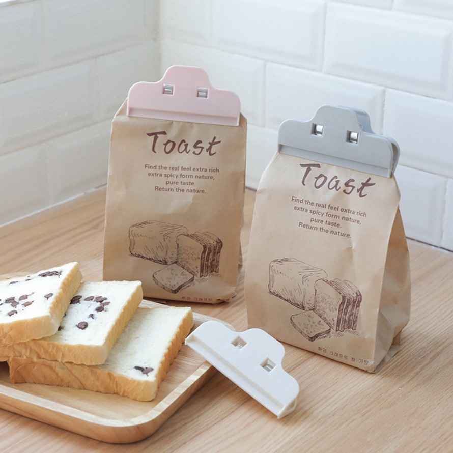 Dụng Cụ Kẹp Miệng Túi 10X5Cm