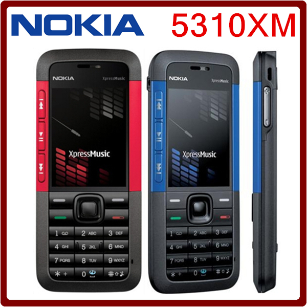 Điện thoại độc cổ nokia 5310 tặng kèm sim 4g