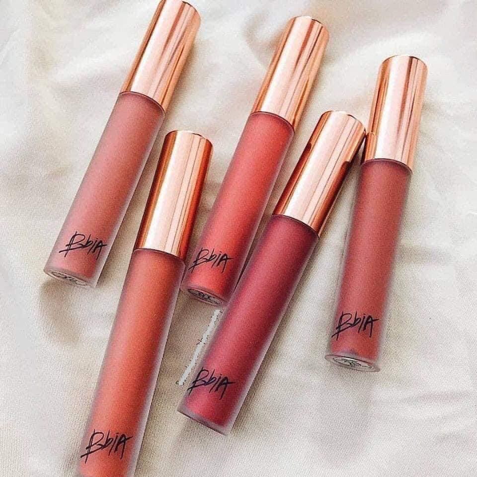 Son Kem Lỳ Bbia Last Velvet Lip Tint