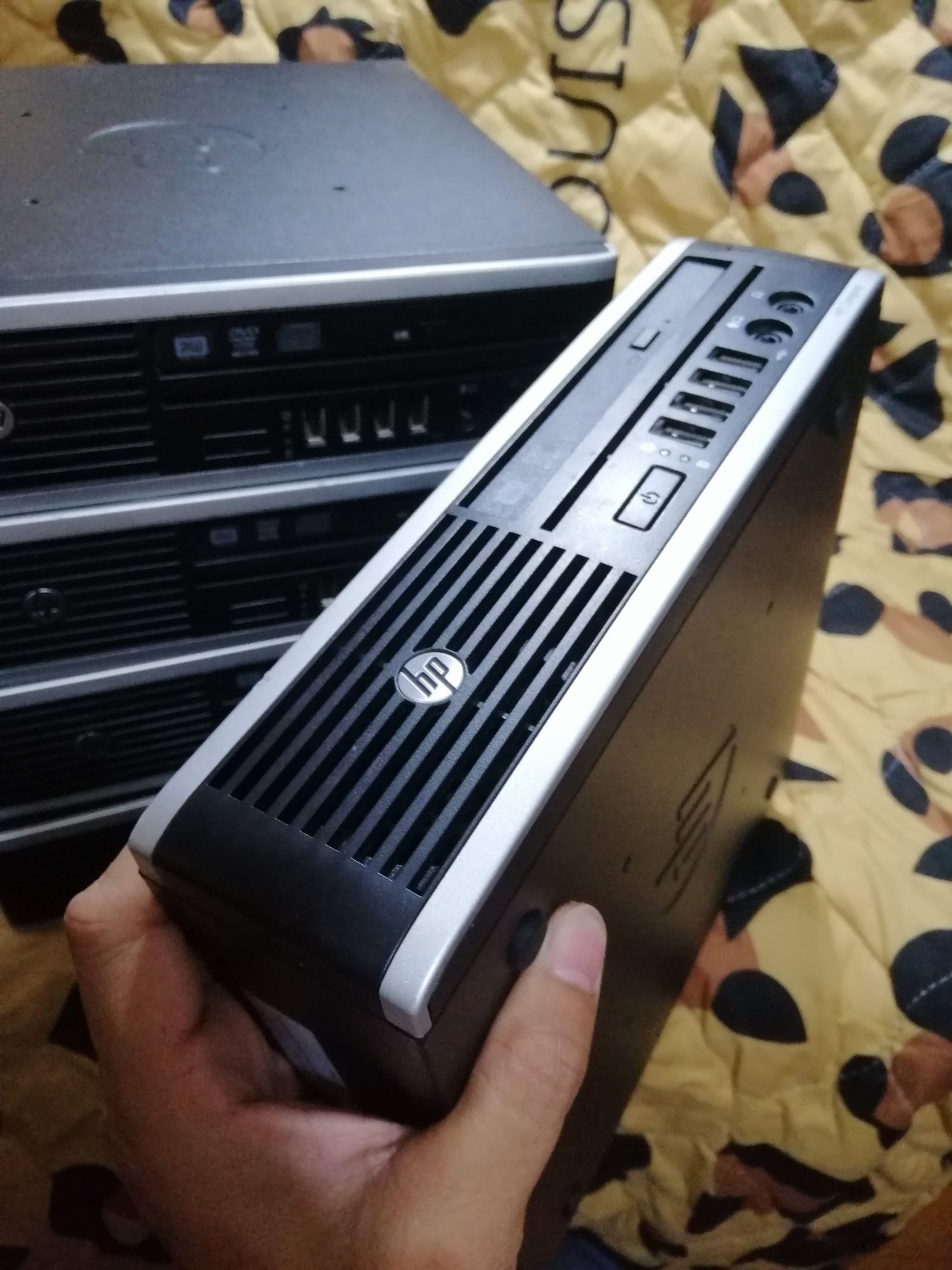 xác máy tính barabon hp 8300 sff mini socket 1155