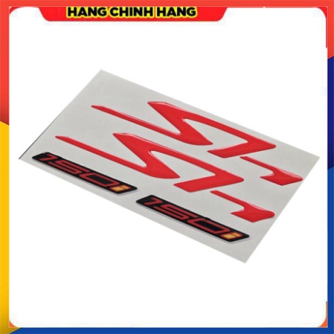 Tem nổi chữ sh 150i - mt 2022