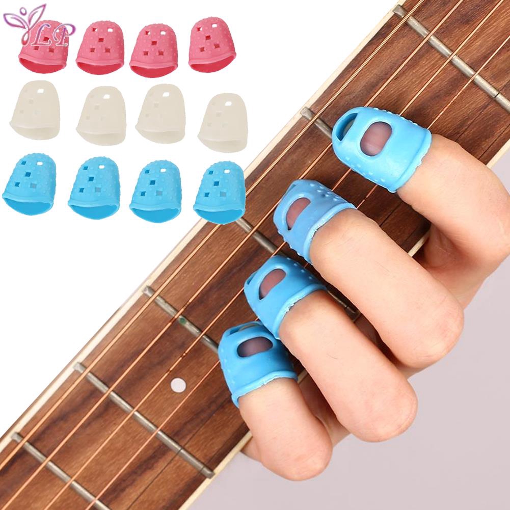 Ngón tay cao su bảo vệ móng khi chơi Guitar - BVM