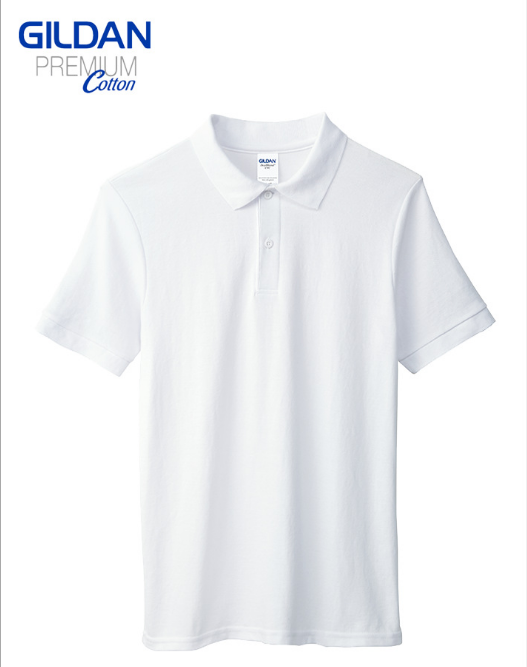 Áo Polo Gildan Premium Cotton 5 màu