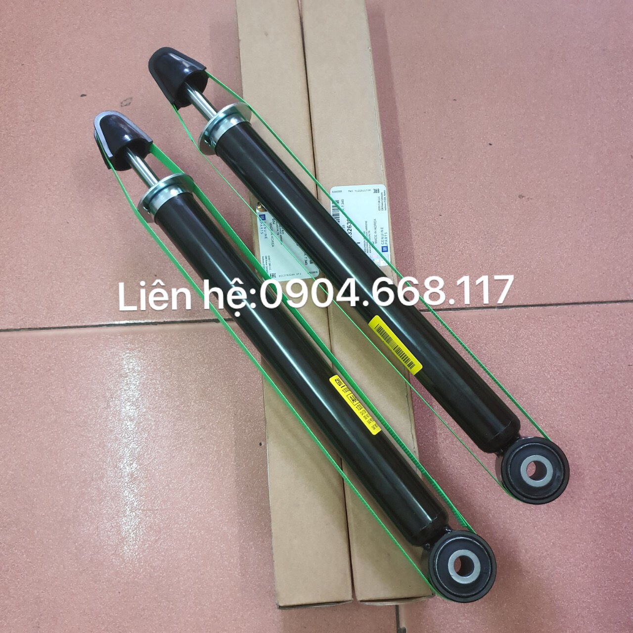 GIẢM XÓC SAU CRUZE ,LACETTI NHẬP (hàng xịn)