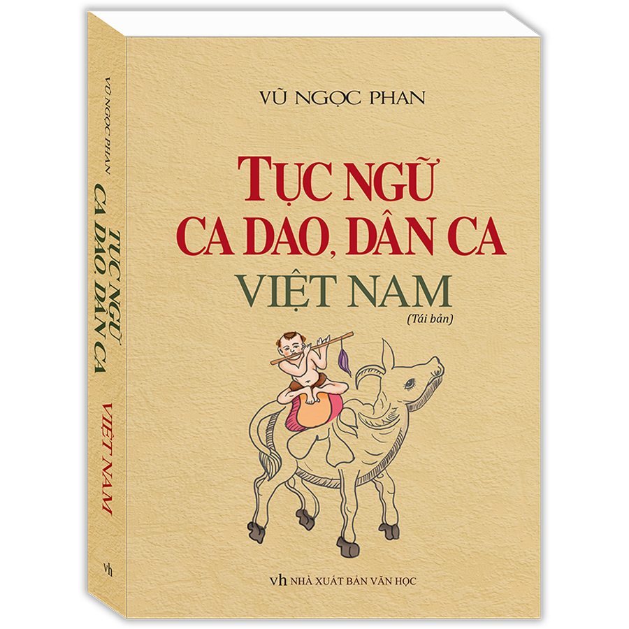 Tục ngữ, ca dao, dân ca việt nam