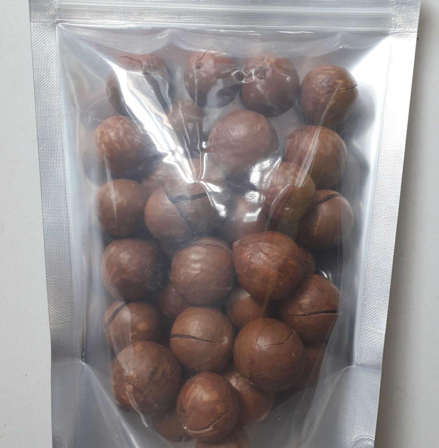 Hạt macca nứt vỏ An Nhiên gói 250gr