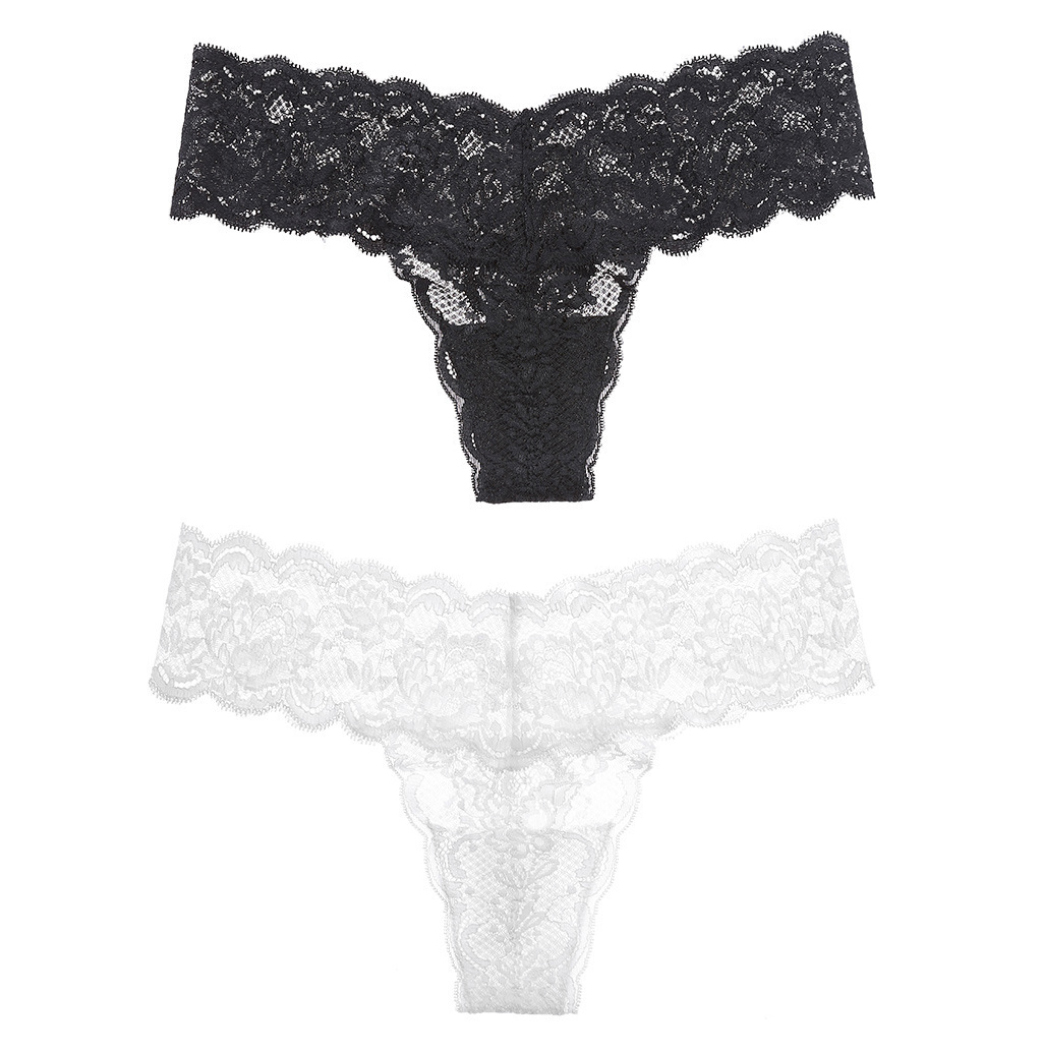 Combo 2 quần lọt khe nữ ren sexy