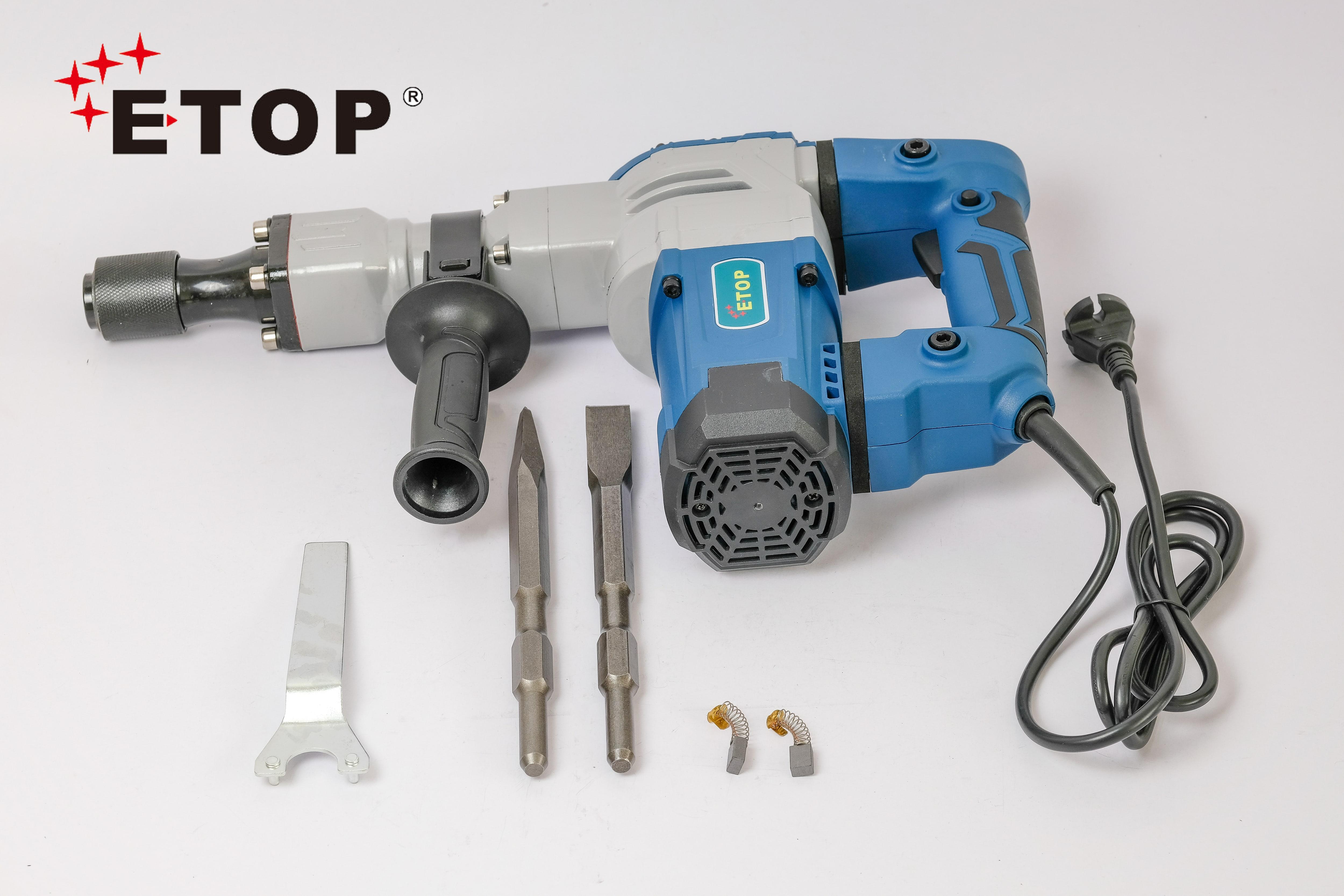 MÁY ĐỤC ETOP XH 0845 B