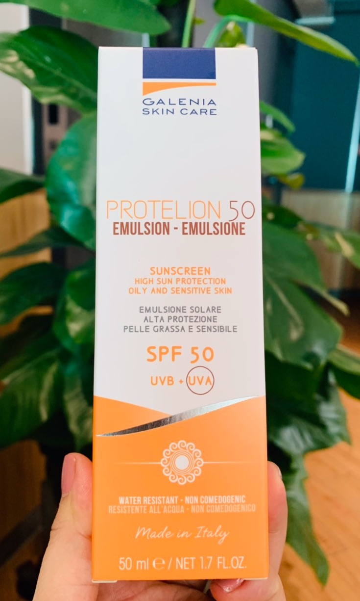 KEM CHỐNG NẮNG PROTELION SPF50 (50ML)