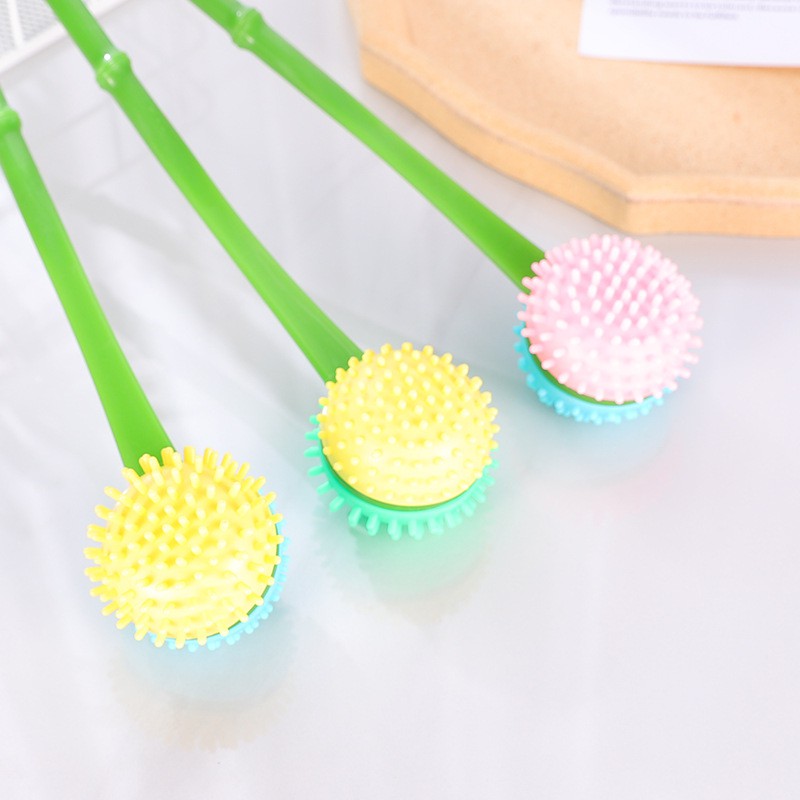 Cây Đấm Bóp Gãi Lưng 2in1
