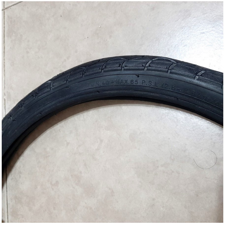 BỘ SĂM LỐP KENDA 20” X 1.5
