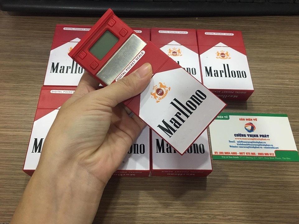 [HCM]Cân tiểu ly điện tử tặng pin Manlloro