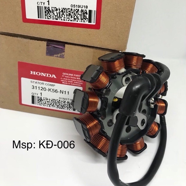 [HCM]Cuộn điện winner sonic 150 GTR 150  Honda
