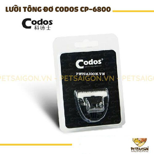 LƯỠ.I TÔNG ĐƠ CODOS CP-6800