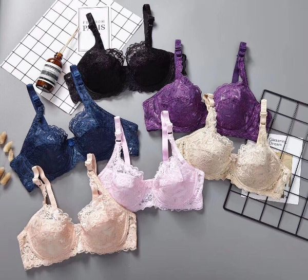 Áo lót ren đẹp mút mỏng  - 568