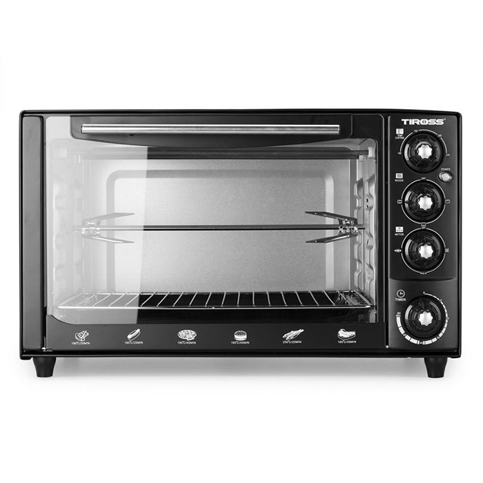 Lò nướng Tiross TS9602 (40L) (Đen)
