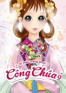 Fahasa - Tô Màu Trang Phục Công Chúa (Tập 9)