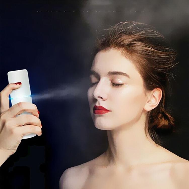 Máy xông mặt phun sương nano cầm tay mini