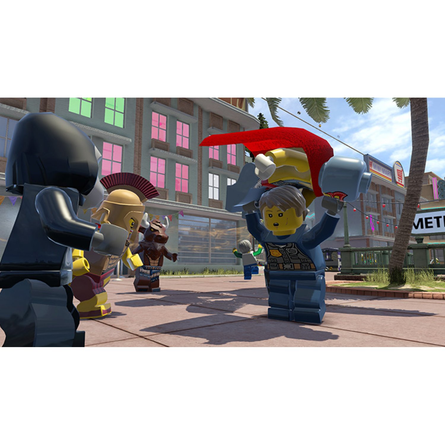 LEGO City: Undercover - Cho Máy Nintendo Switch