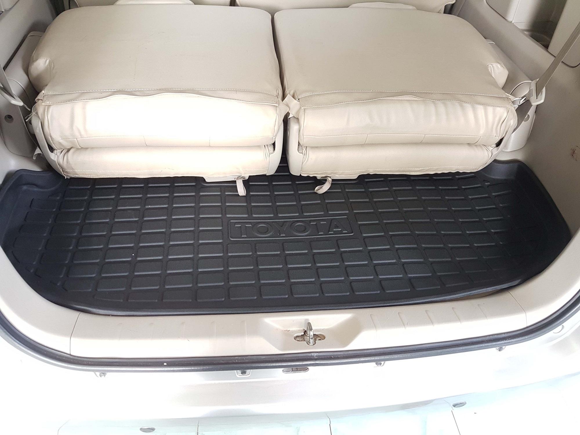 Lót cốp Toyota Innova 2014 – 2016