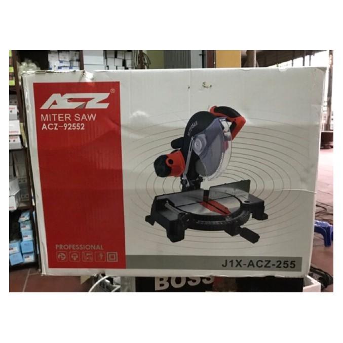 Máy cắt nhôm chạy dây 92552 acz